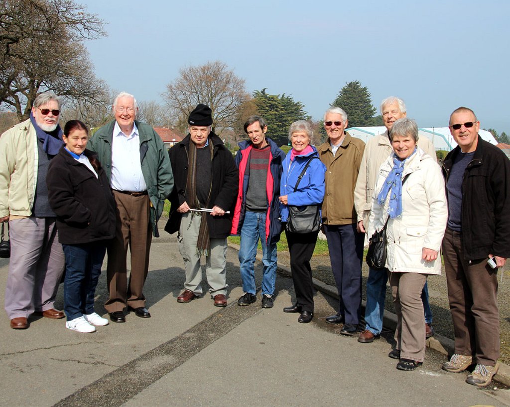 Life's a Walk in the Park!